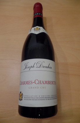 Charmes-Chambertin "Grand Cru", Joseph Drouhin